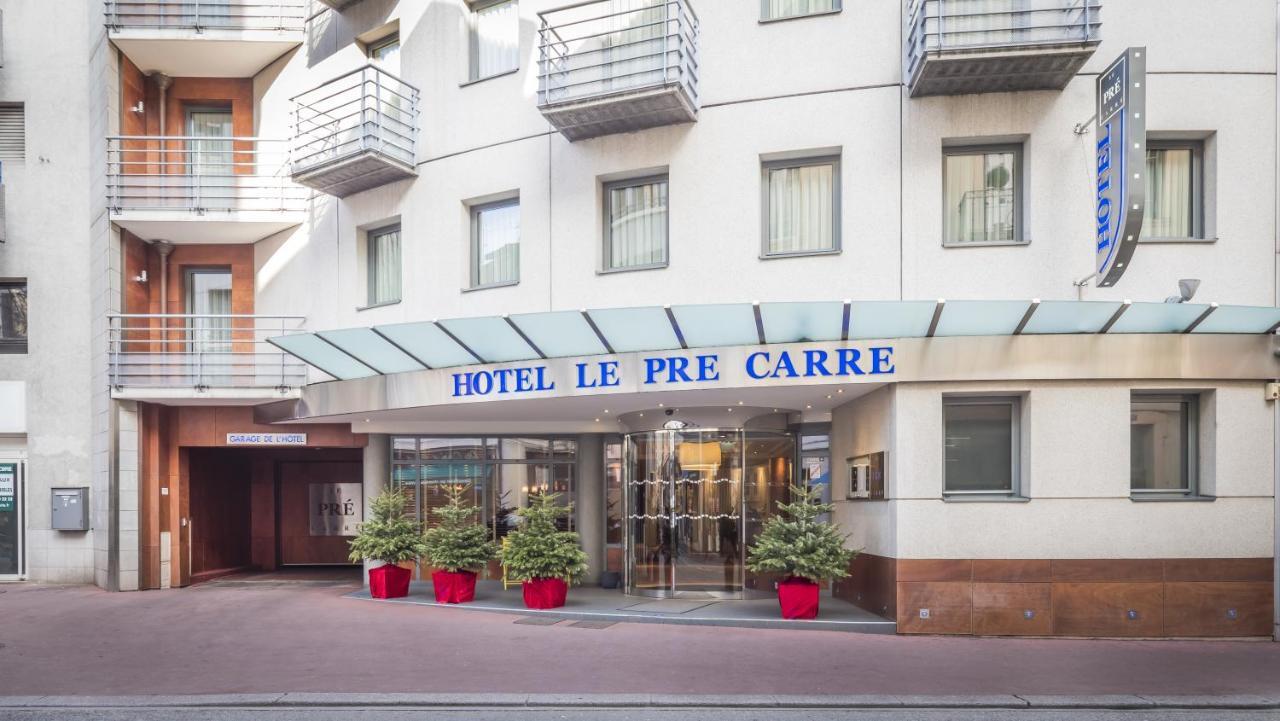Hotel Le Pre Carre Annecy Exteriör bild